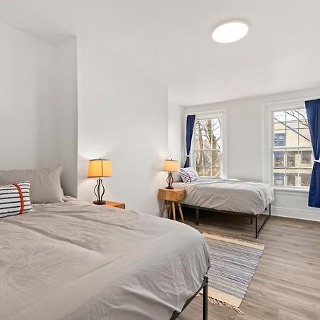 Апартаменты Orange Oasis In The Heart Of East Rock With Free Parking Near Dt And Yale Нью-Хейвен Экстерьер фото